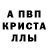 A-PVP Соль Boris Nosachev